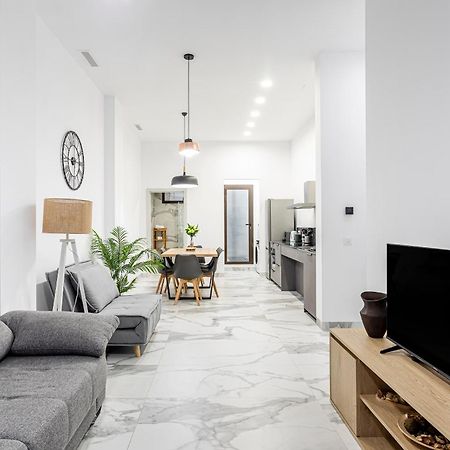 Apartamento De Estilo Moderno Hasta 5 Pax Валенсия Екстериор снимка