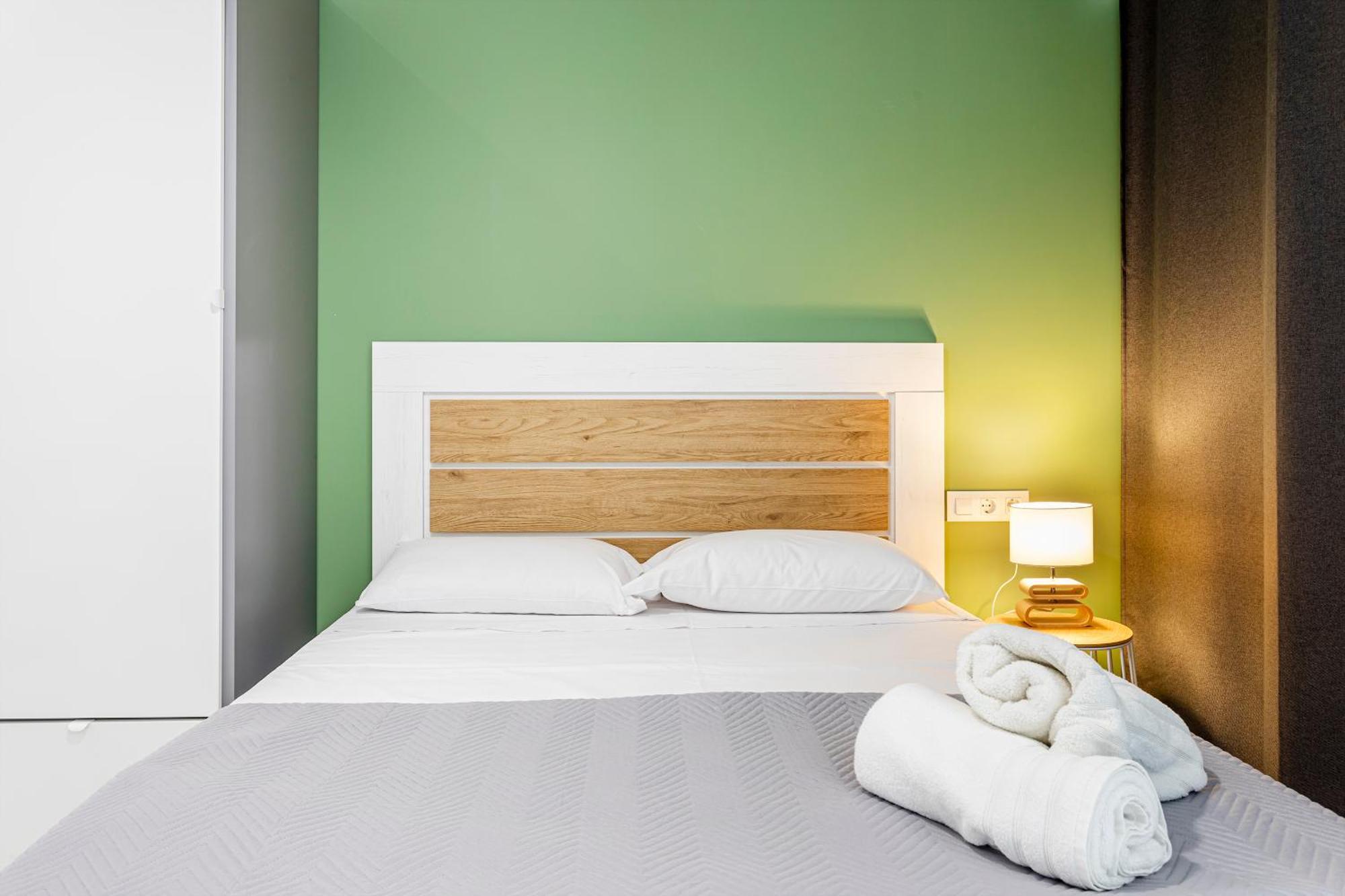 Apartamento De Estilo Moderno Hasta 5 Pax Валенсия Екстериор снимка