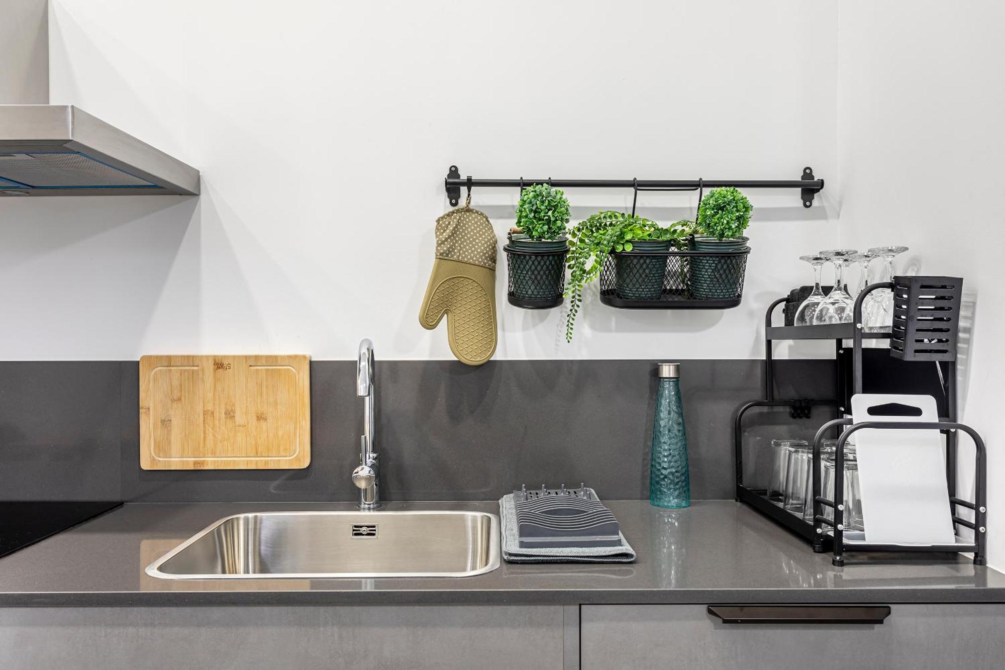 Apartamento De Estilo Moderno Hasta 5 Pax Валенсия Екстериор снимка