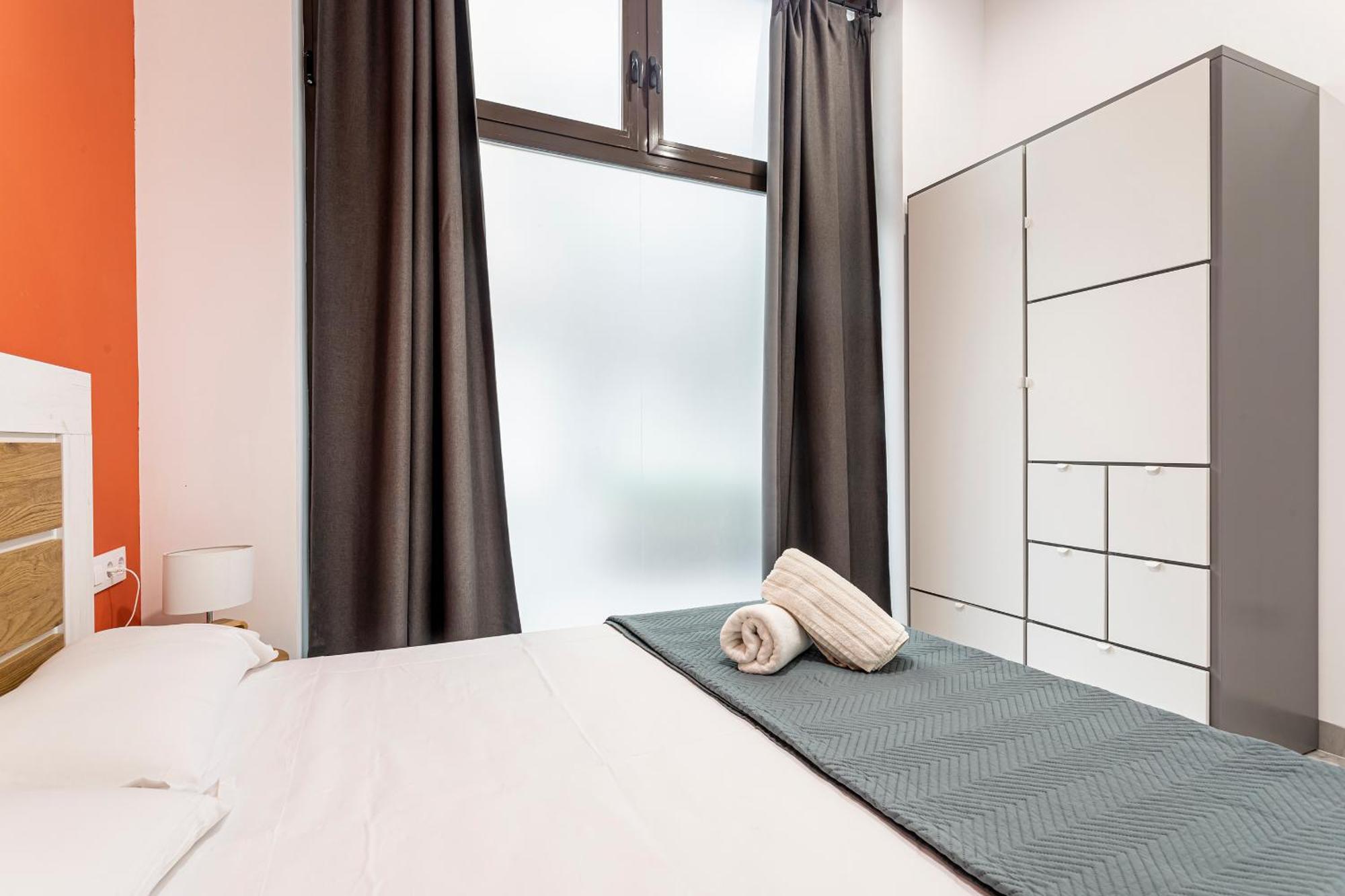 Apartamento De Estilo Moderno Hasta 5 Pax Валенсия Екстериор снимка